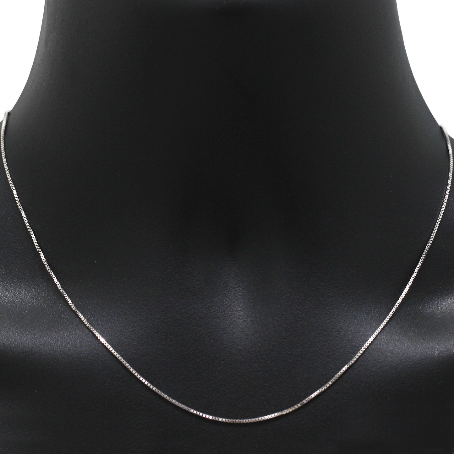1mm Box Chain 16"