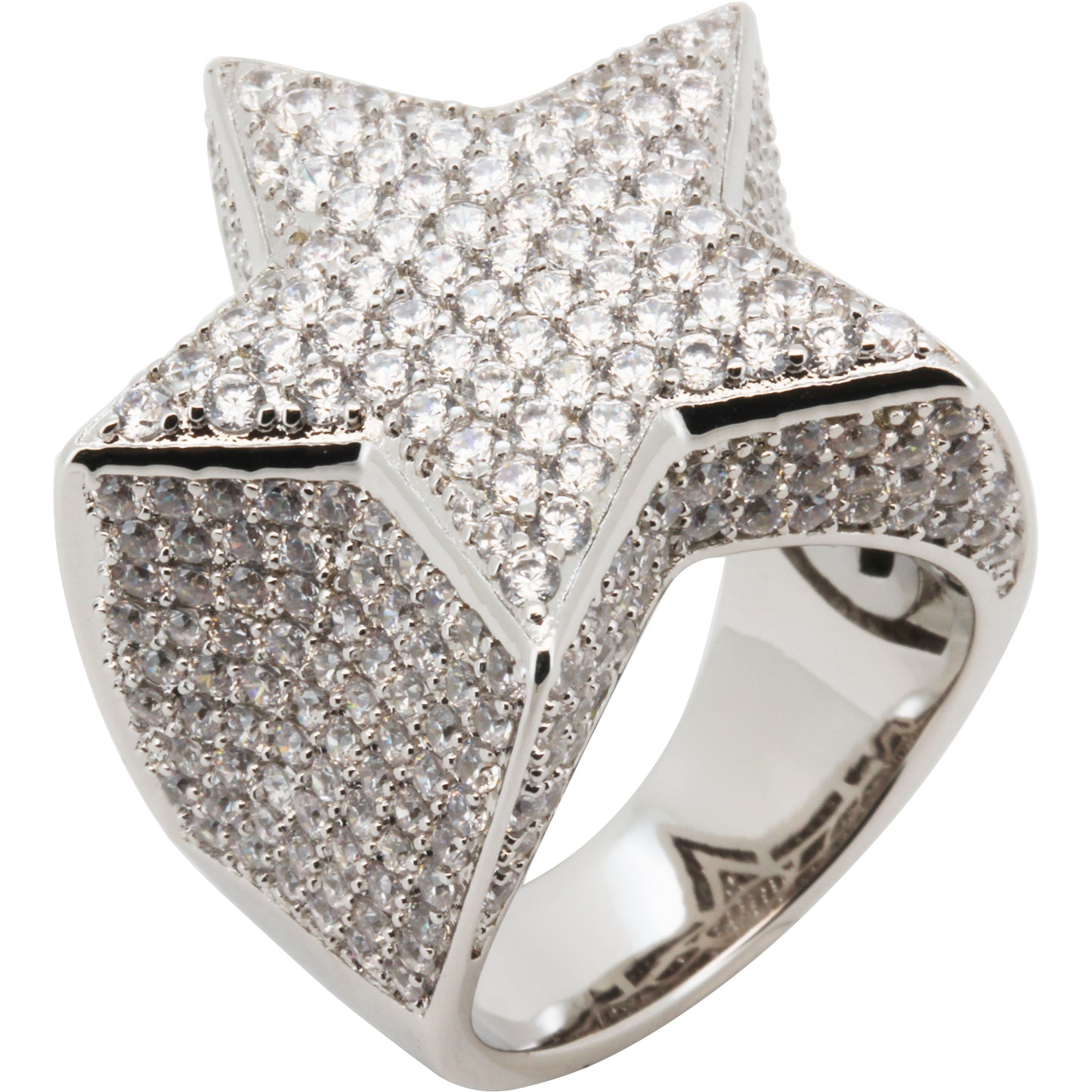 Star Ring Size 9