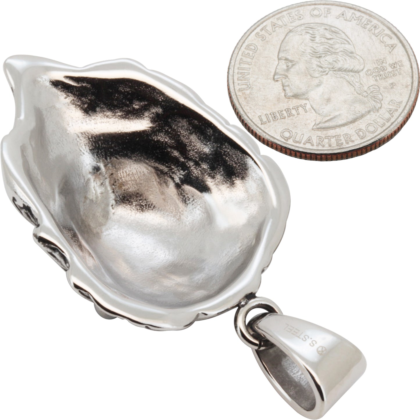 Lion Head Pendant