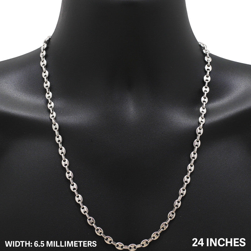 6.5mm Mariner Chain 24"