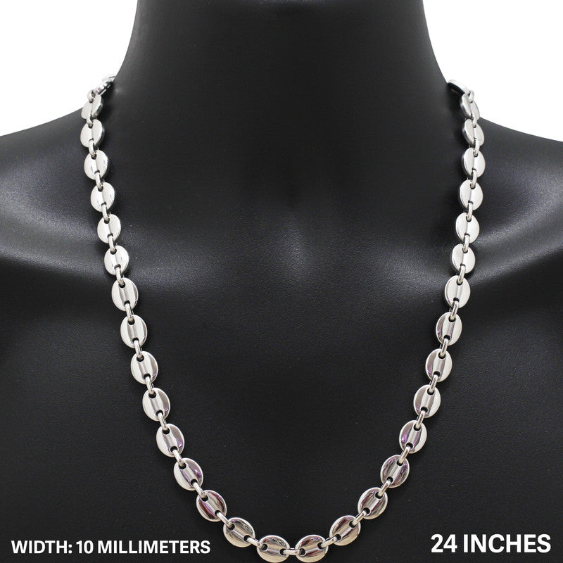 10mm Mariner Chain 24"