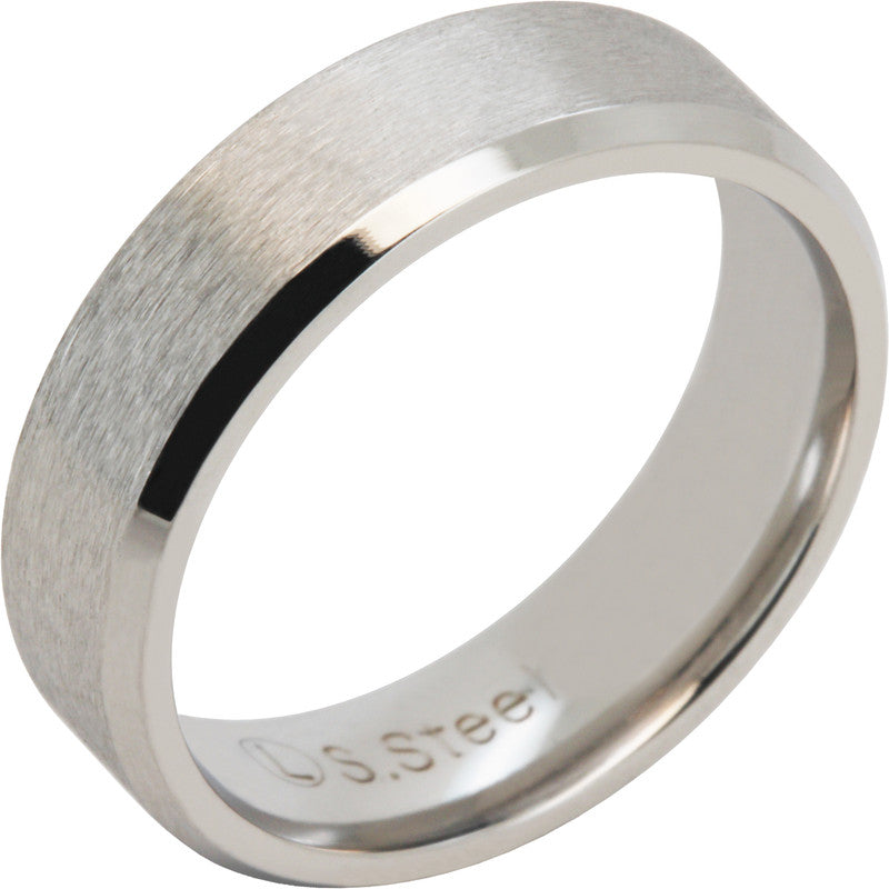 6mm Band Ring Size 7