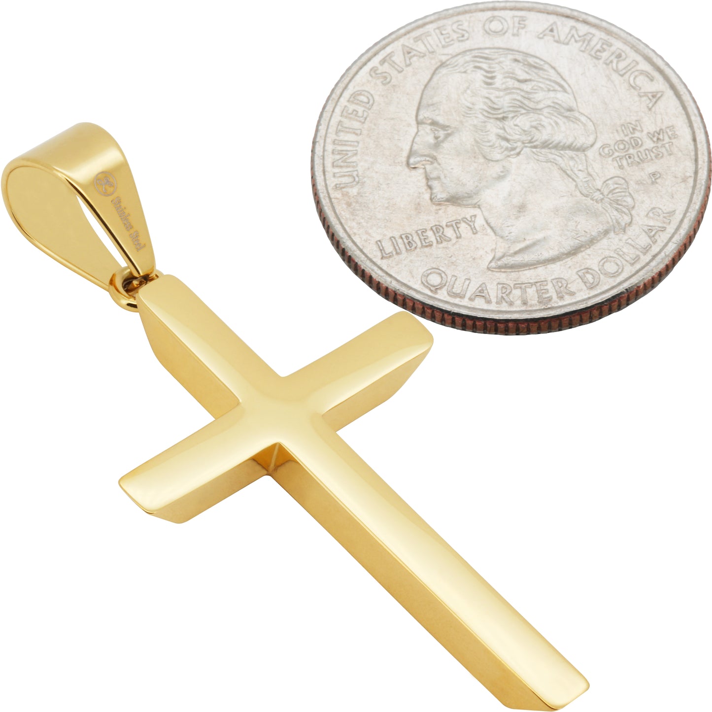 Cross Pendant S