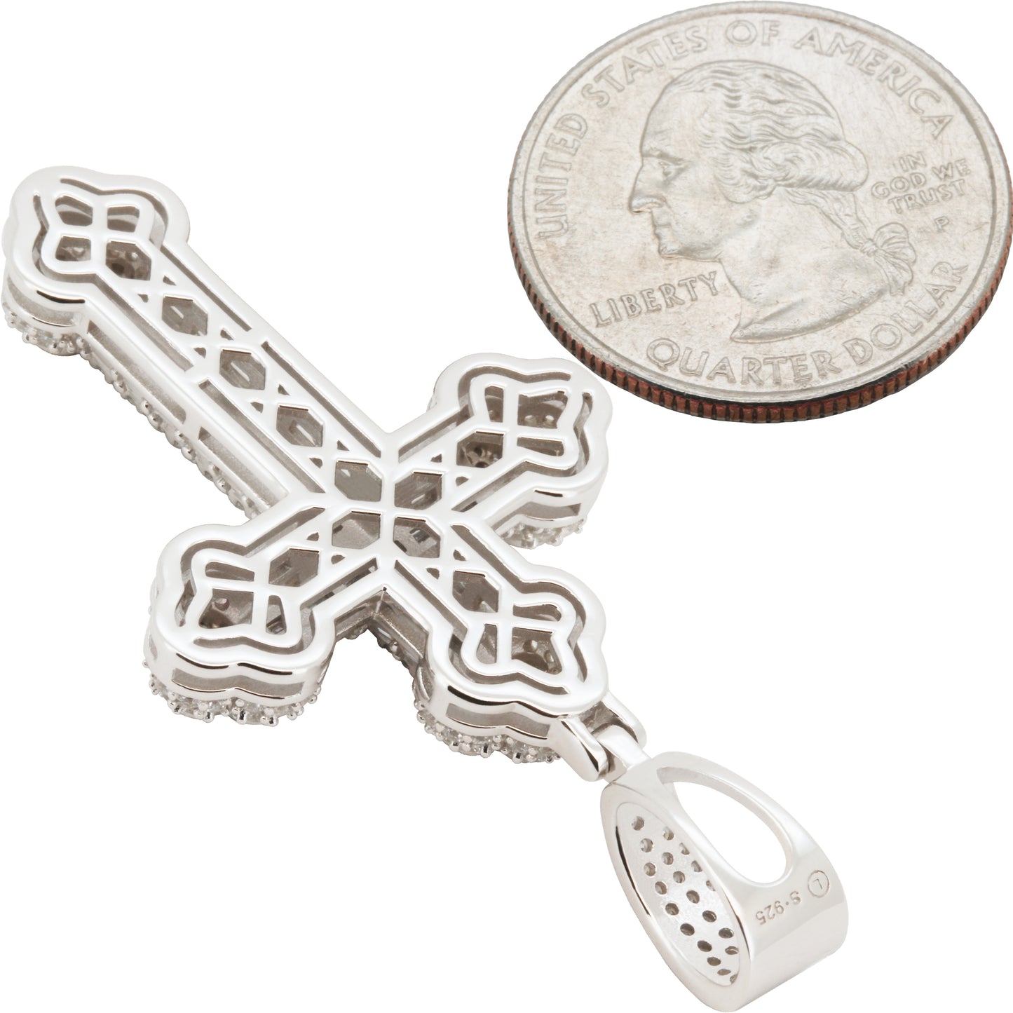 Cross Pendant