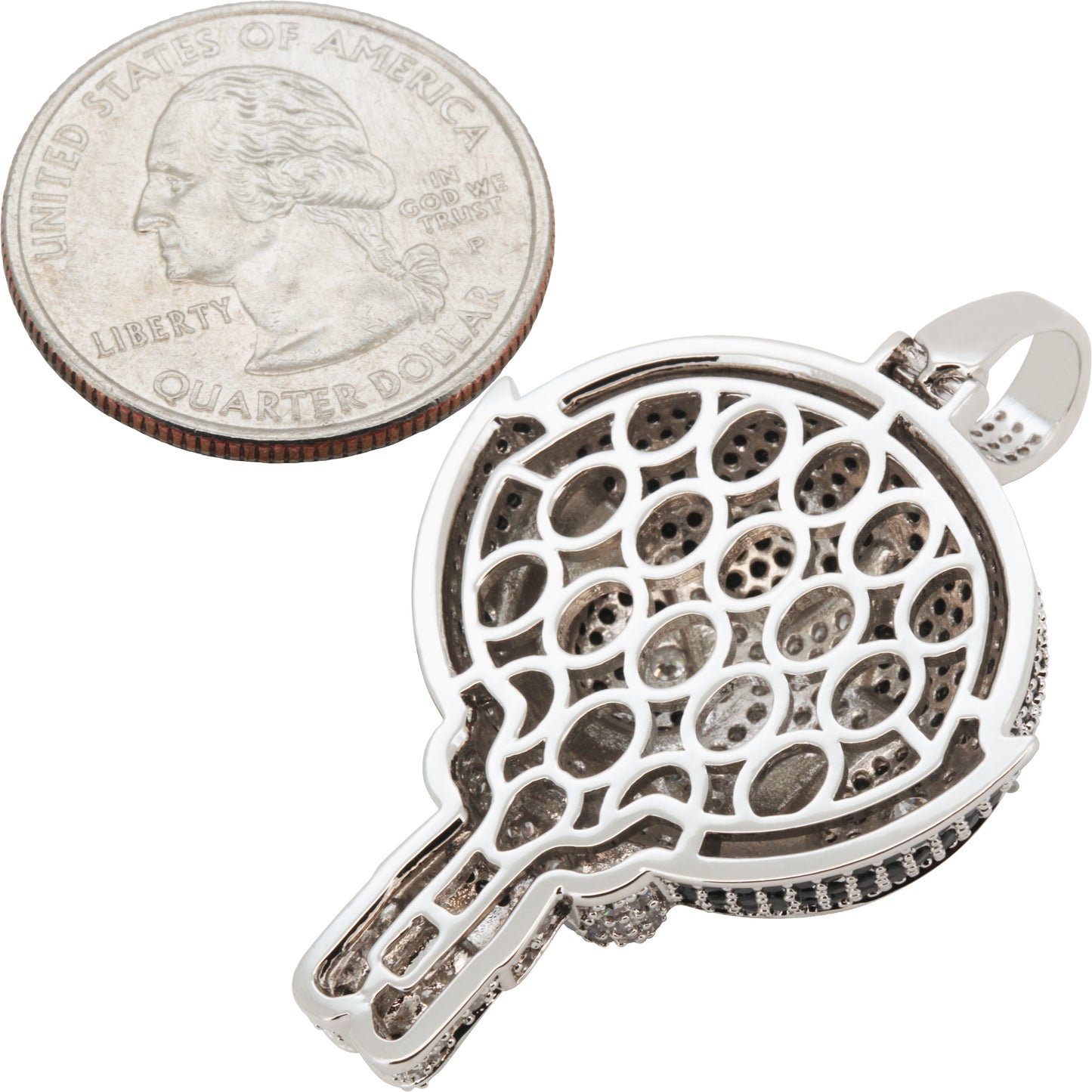 Power Puff Girls Buttercup Pendant