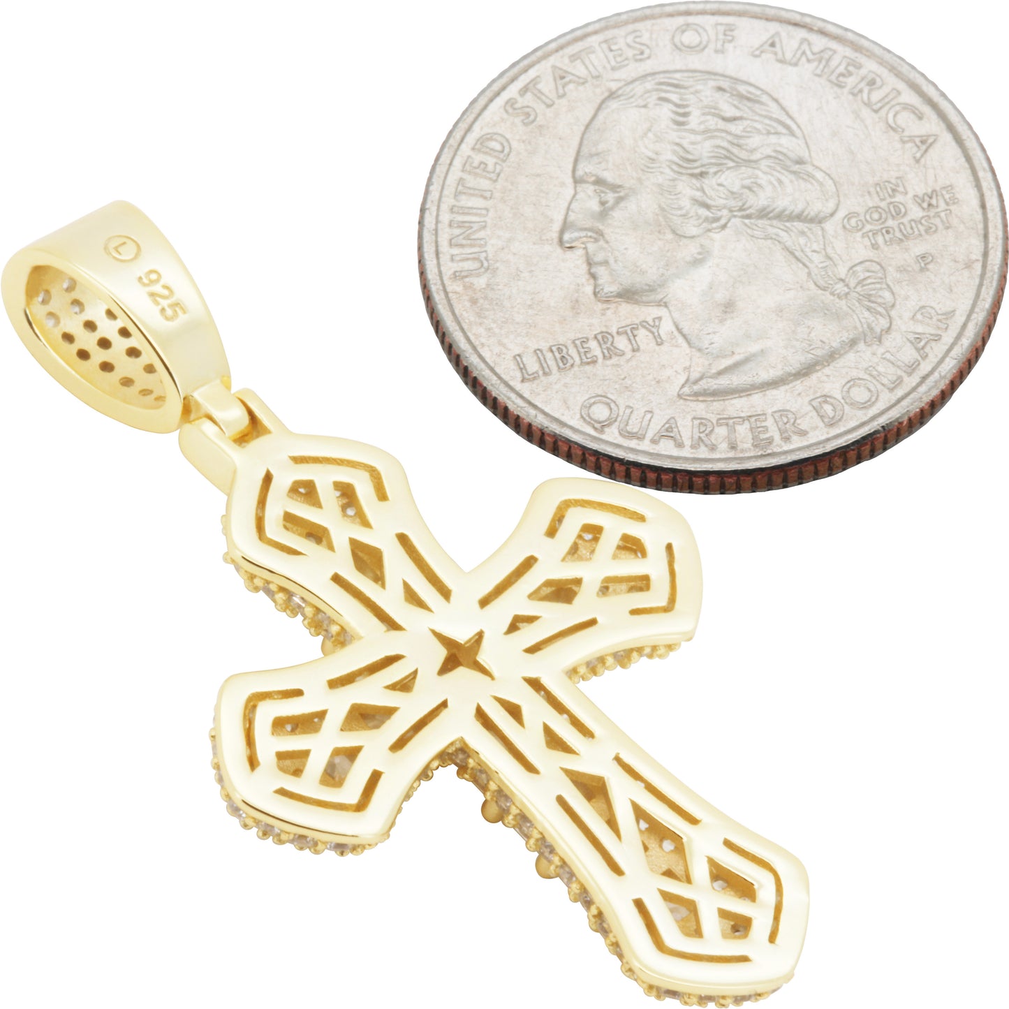Cross Pendant