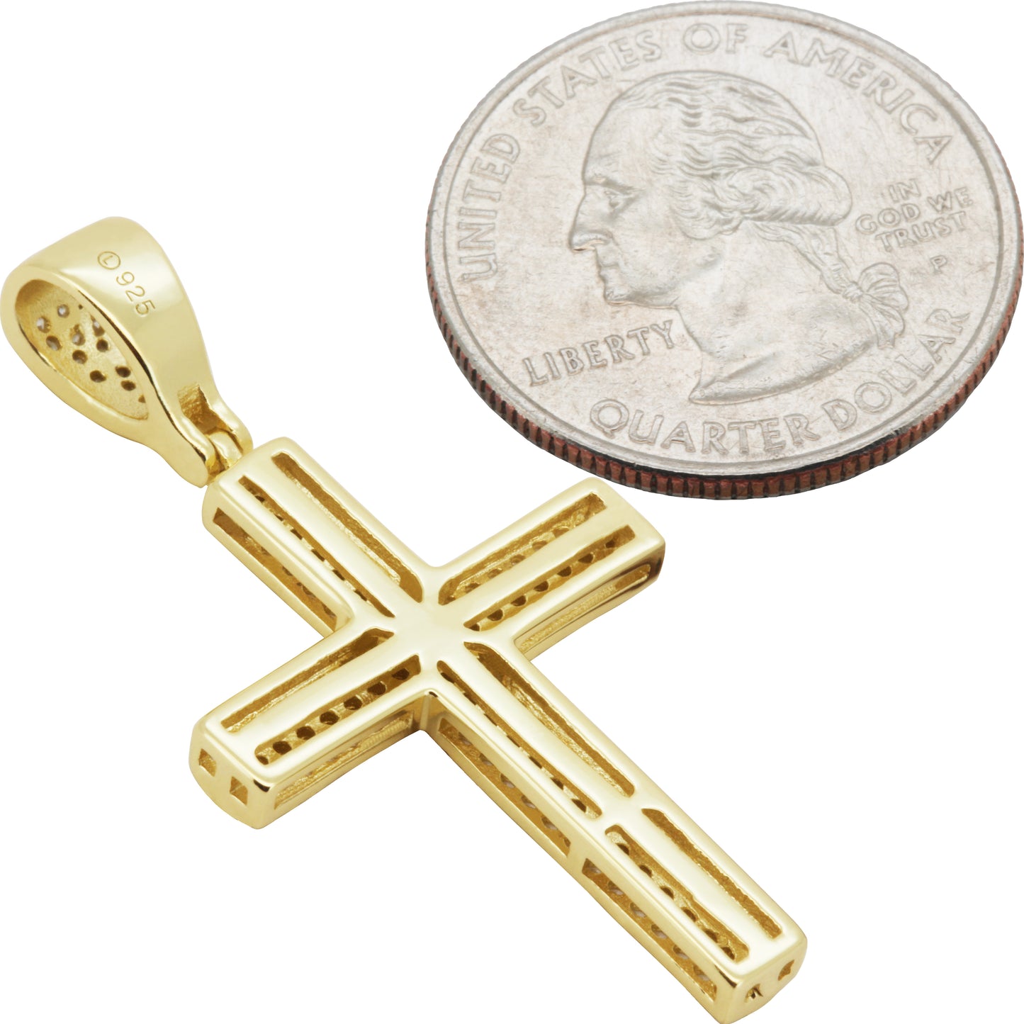 Cross Pendant
