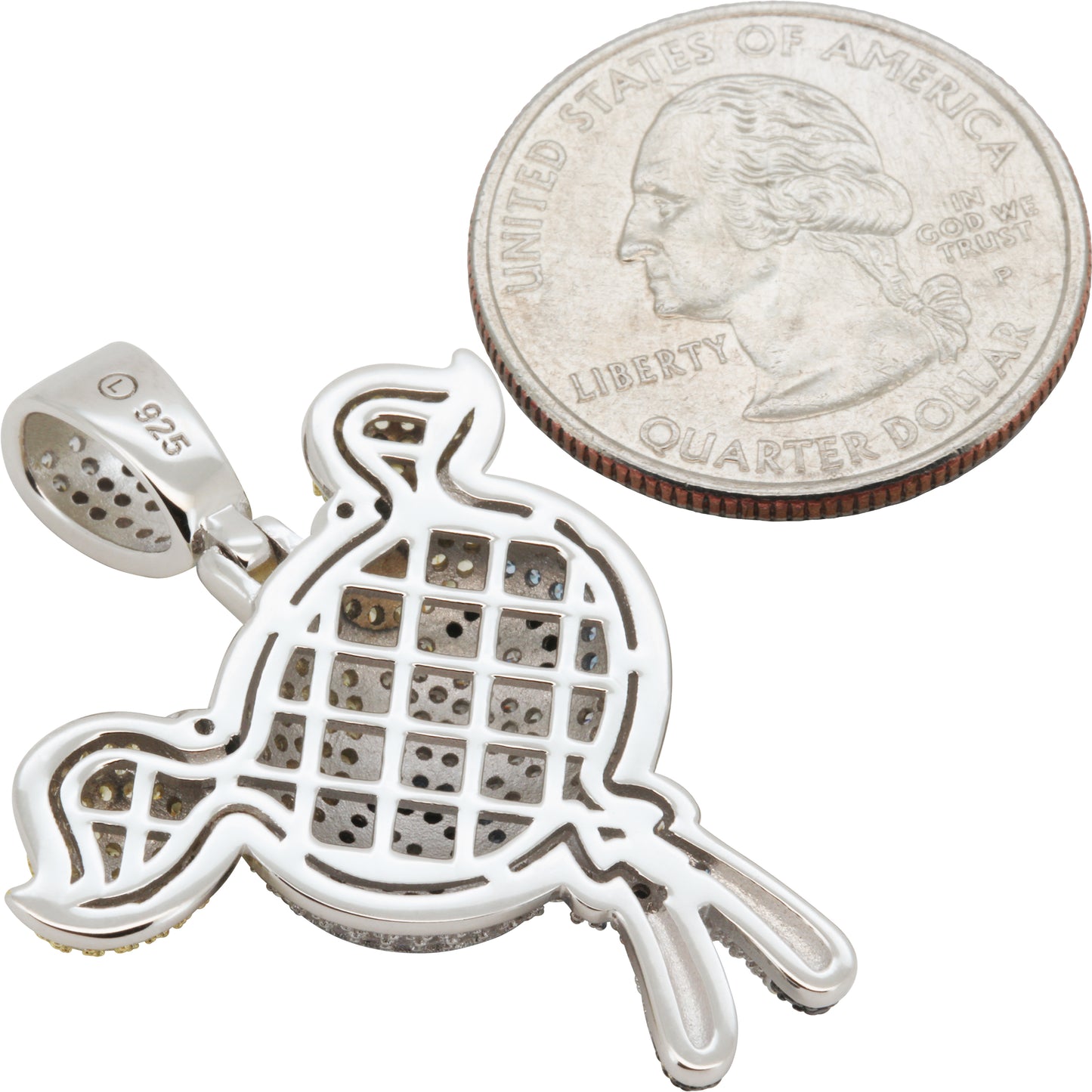 Power Puff Girls Bubbles Pendant