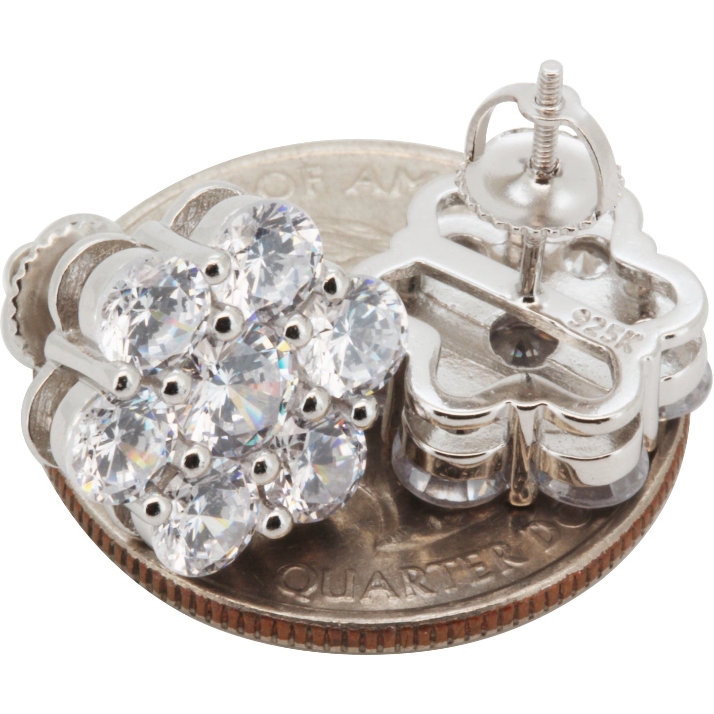 14mm Cluster Studs