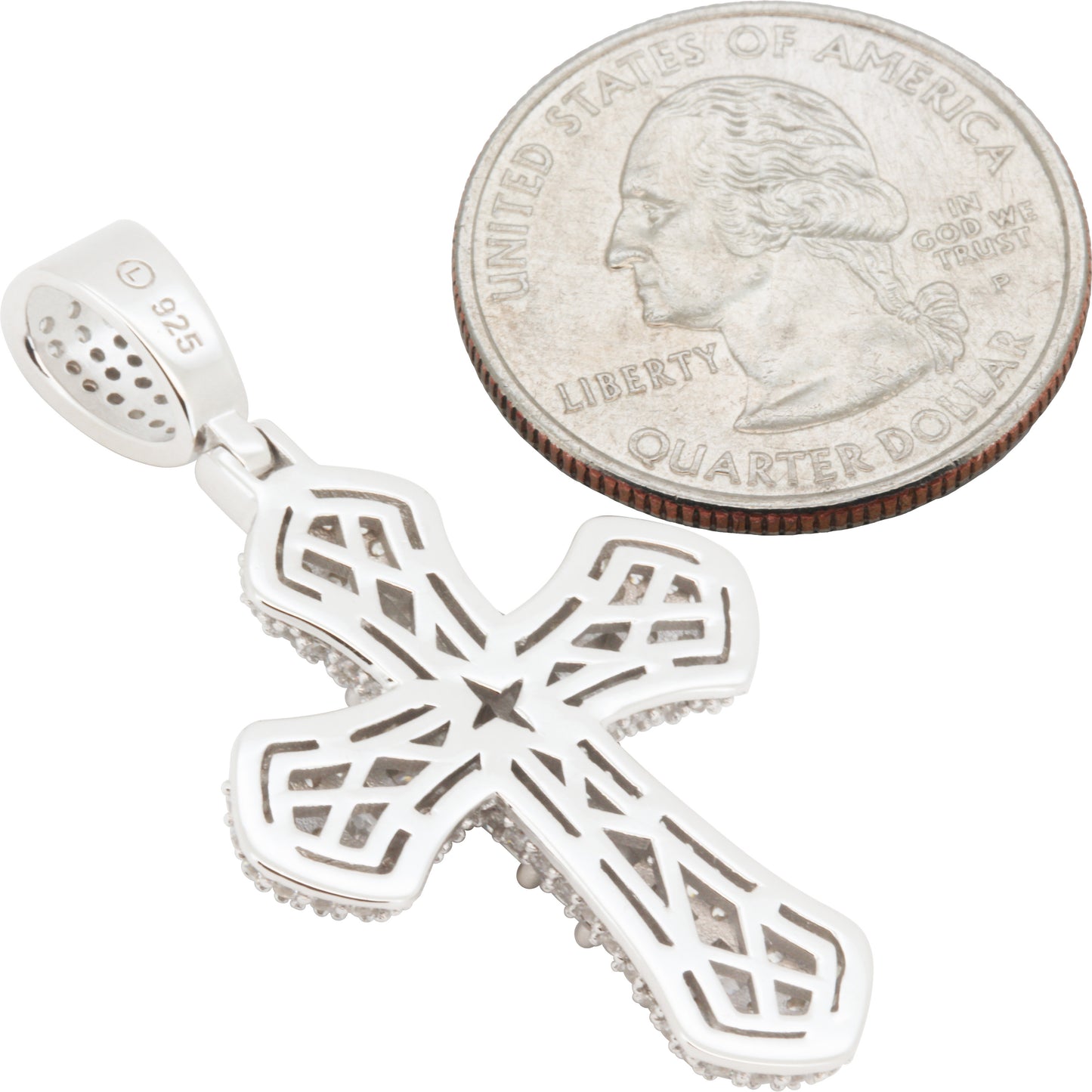 Cross Pendant