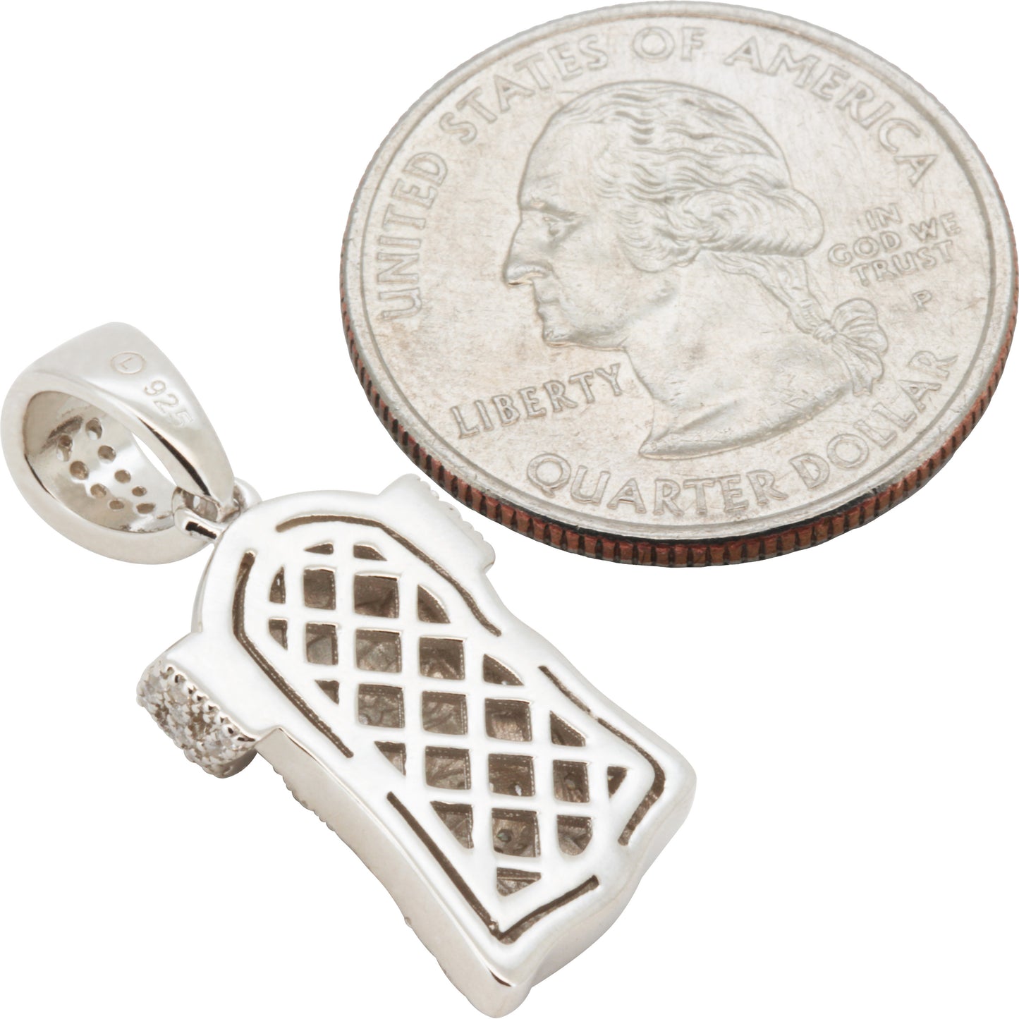 Jesus Pendant