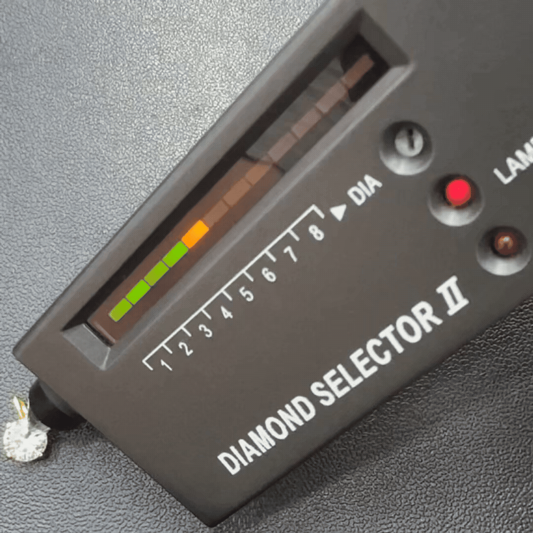 Moissanite Solitaire Pendant