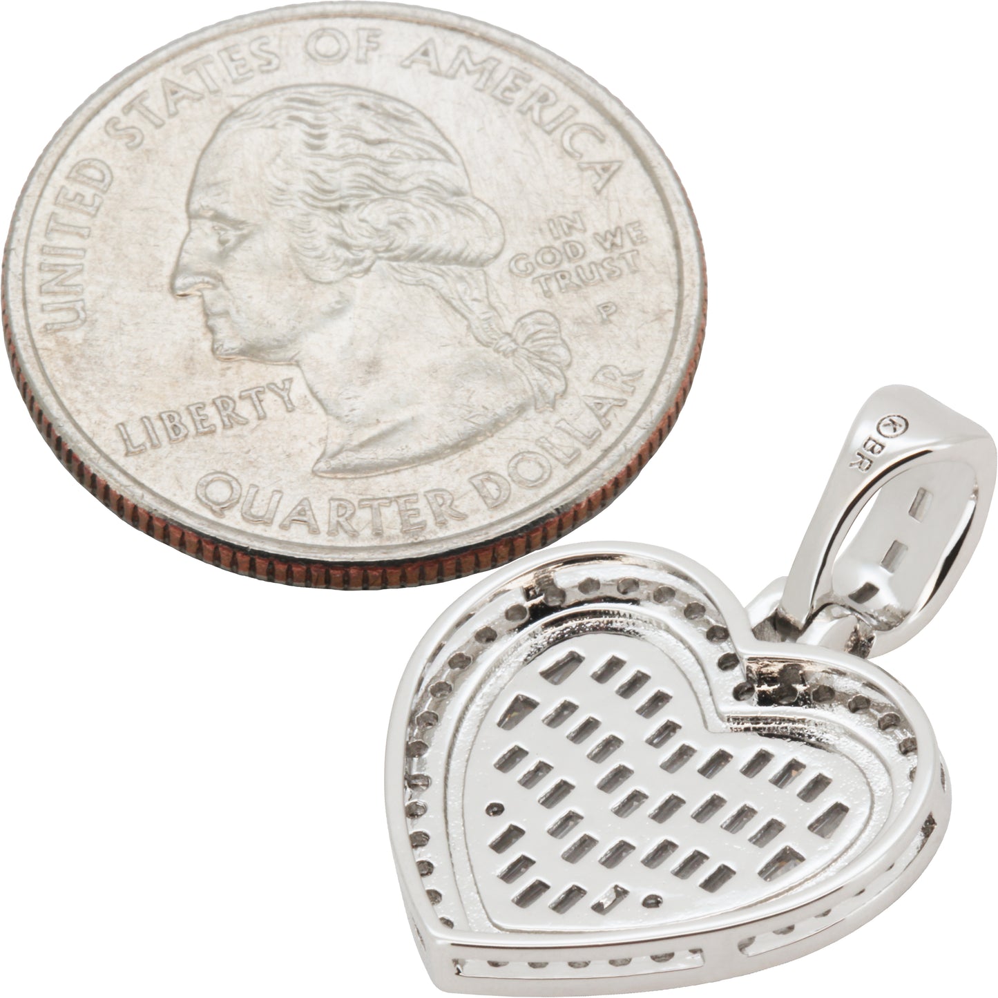 Heart Pendant XS