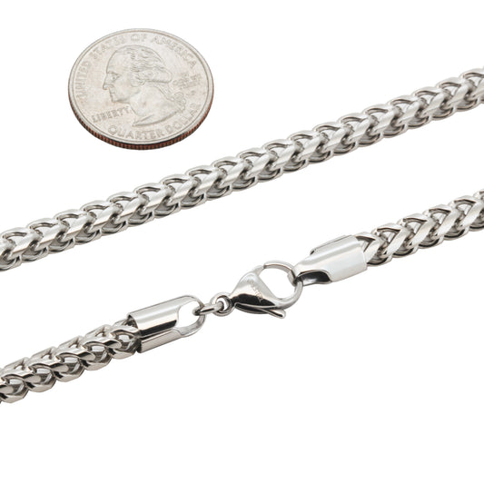 5mm Franco Chain 24"