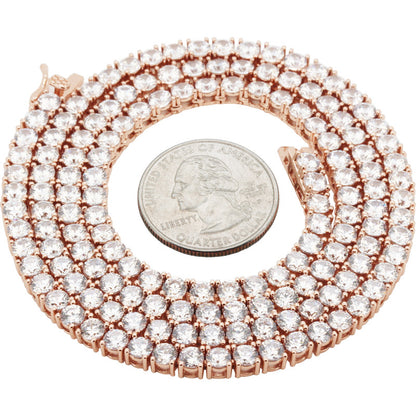 4mm Tennis Chain 20"