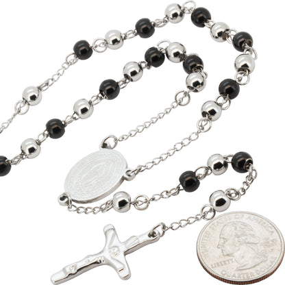 6mm Rosary 26" + 6"