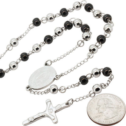 6mm Rosary 26" + 6"
