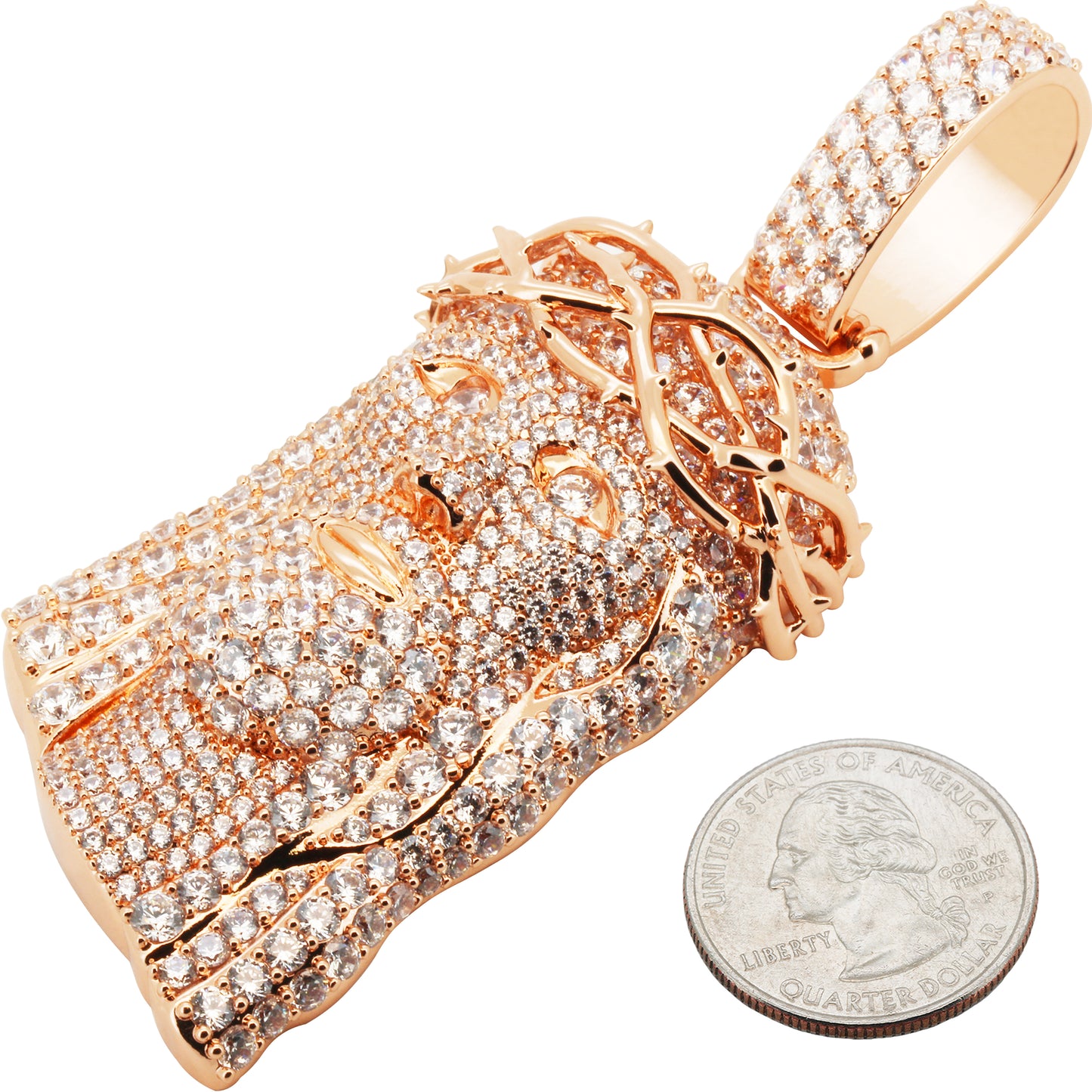 Jesus Pendant