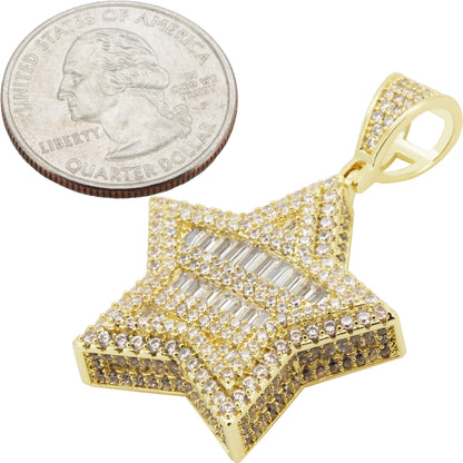 Star Pendant