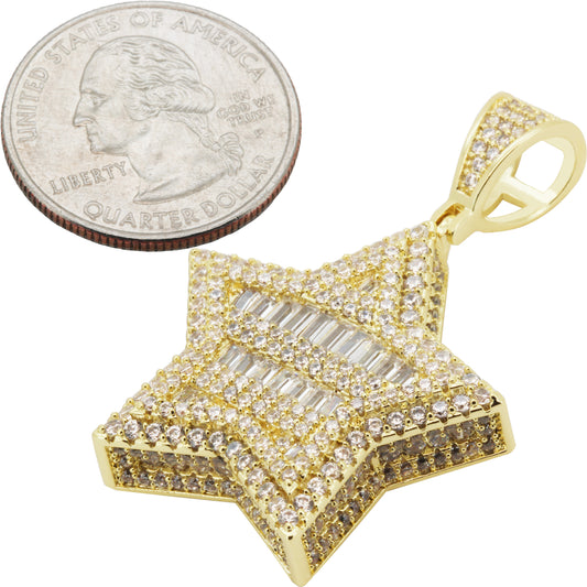 Star Pendant