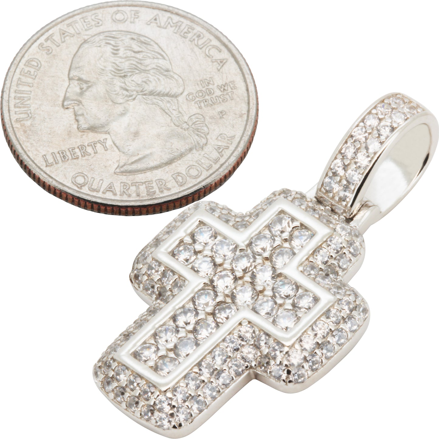 Cross Pendant