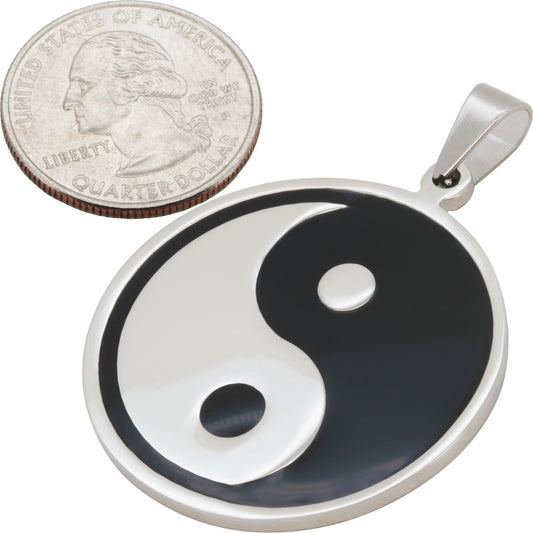 Yin Yang Pendant