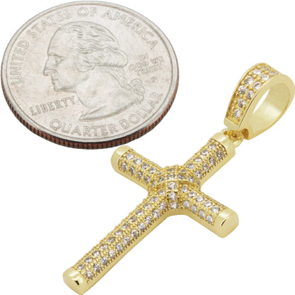 Knot Cross Pendant