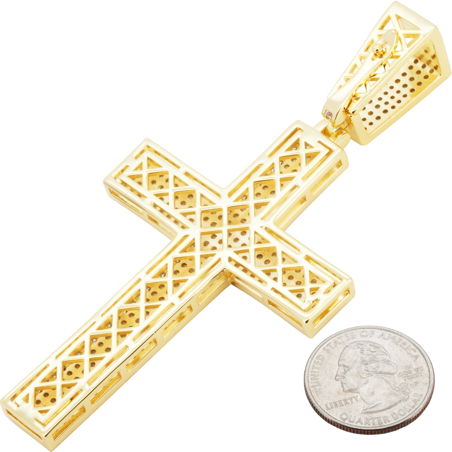 Cross Pendant