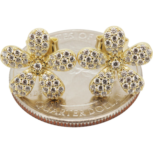 13mm Flower Studs