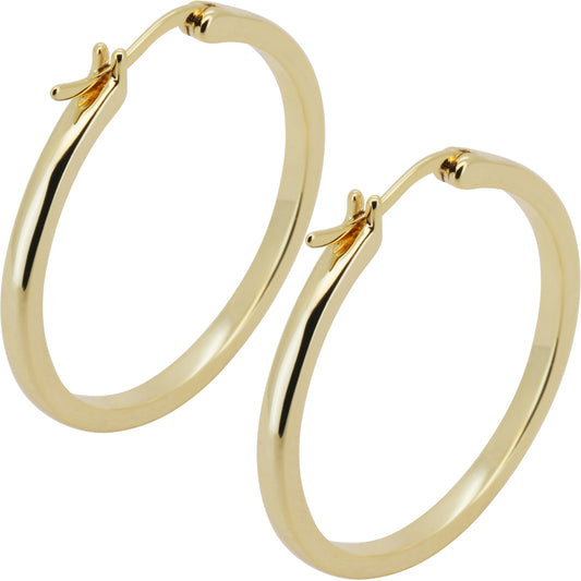 2x30mm Hoops