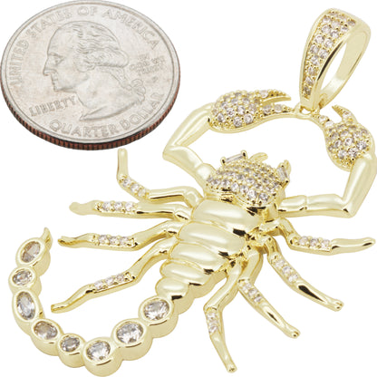 Scorpion Pendant