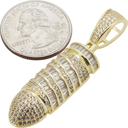 Bullet Pendant