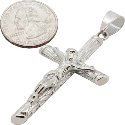 Crucifix Cross Pendant