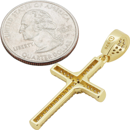 Knot Cross Pendant
