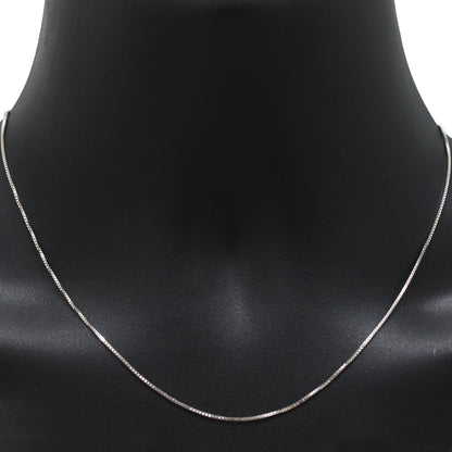 1mm Box Chain 16"