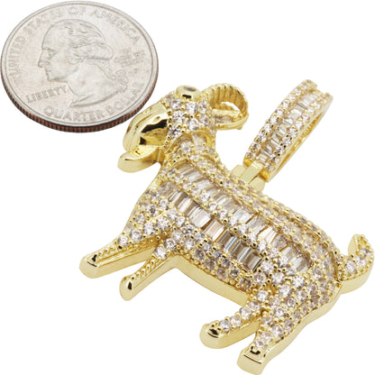 Goat Pendant