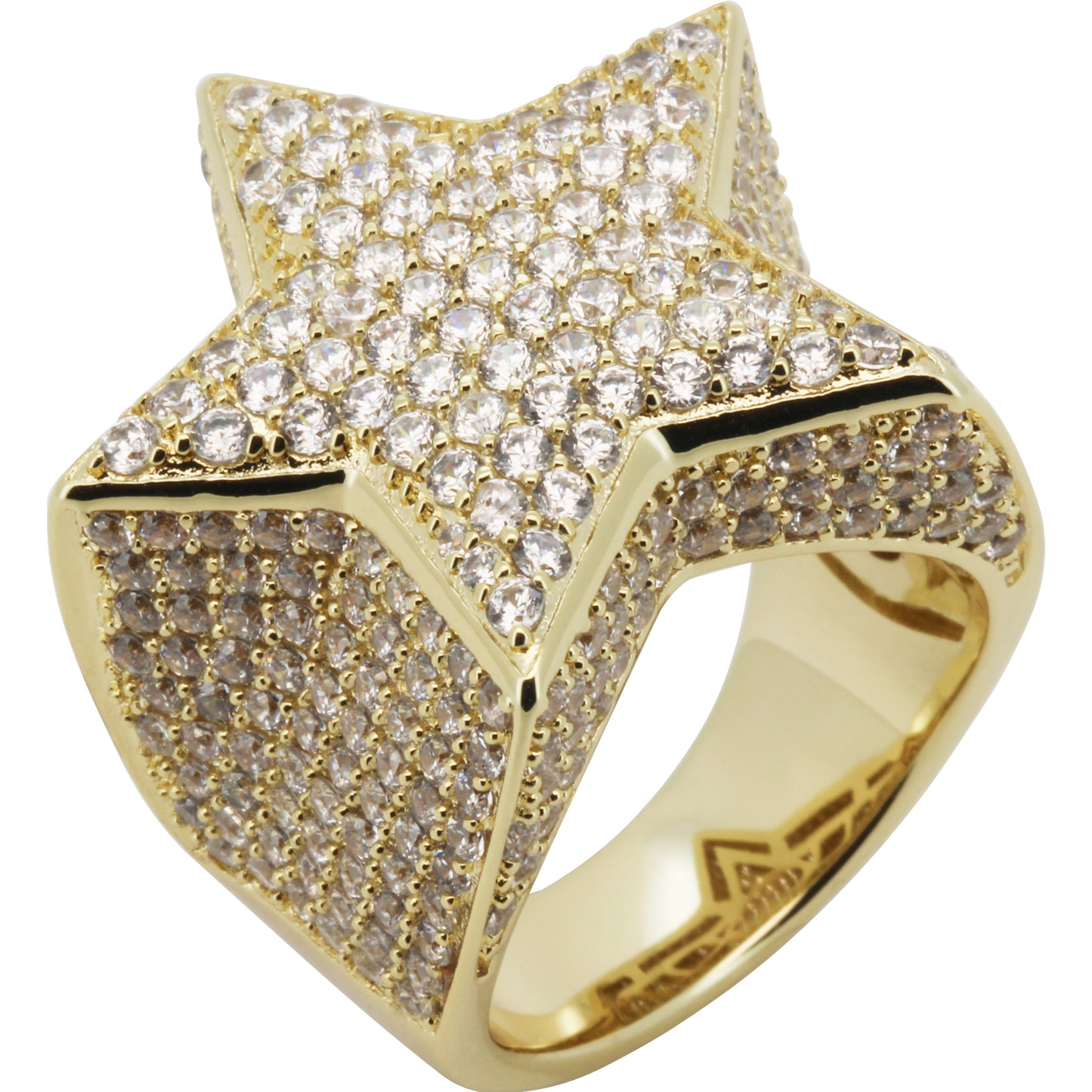 Star Ring Size 10