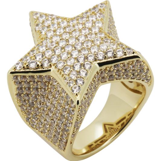 Star Ring Size 9