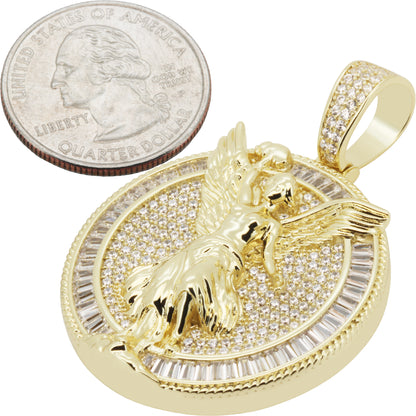 Angel of Independence Pendant