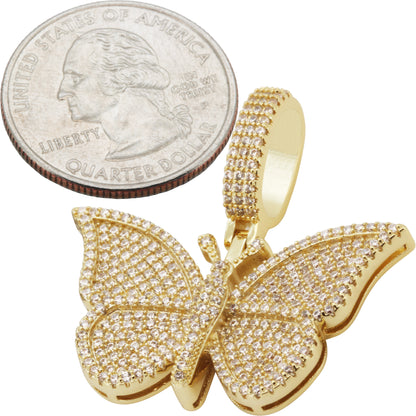 Butterfly Pendant
