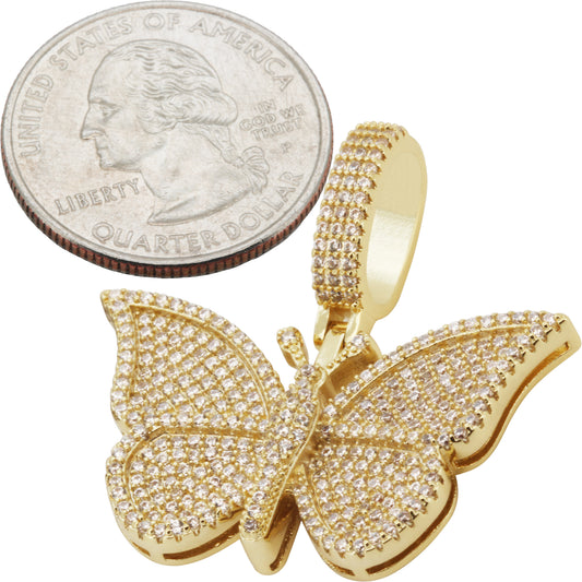 Butterfly Pendant