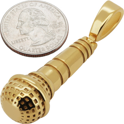 Microphone Pendant