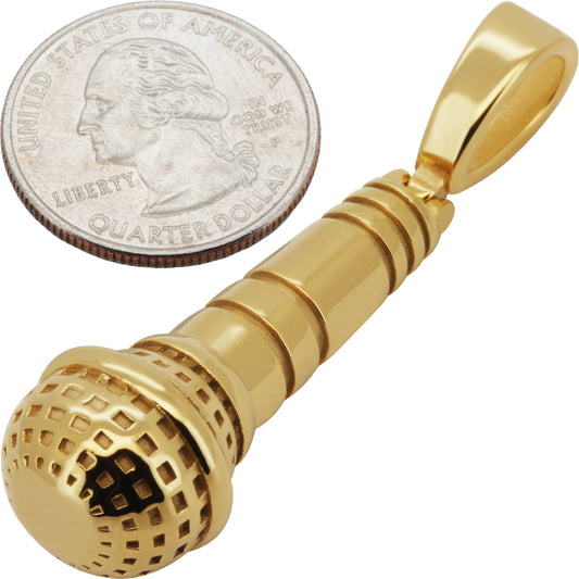Microphone Pendant