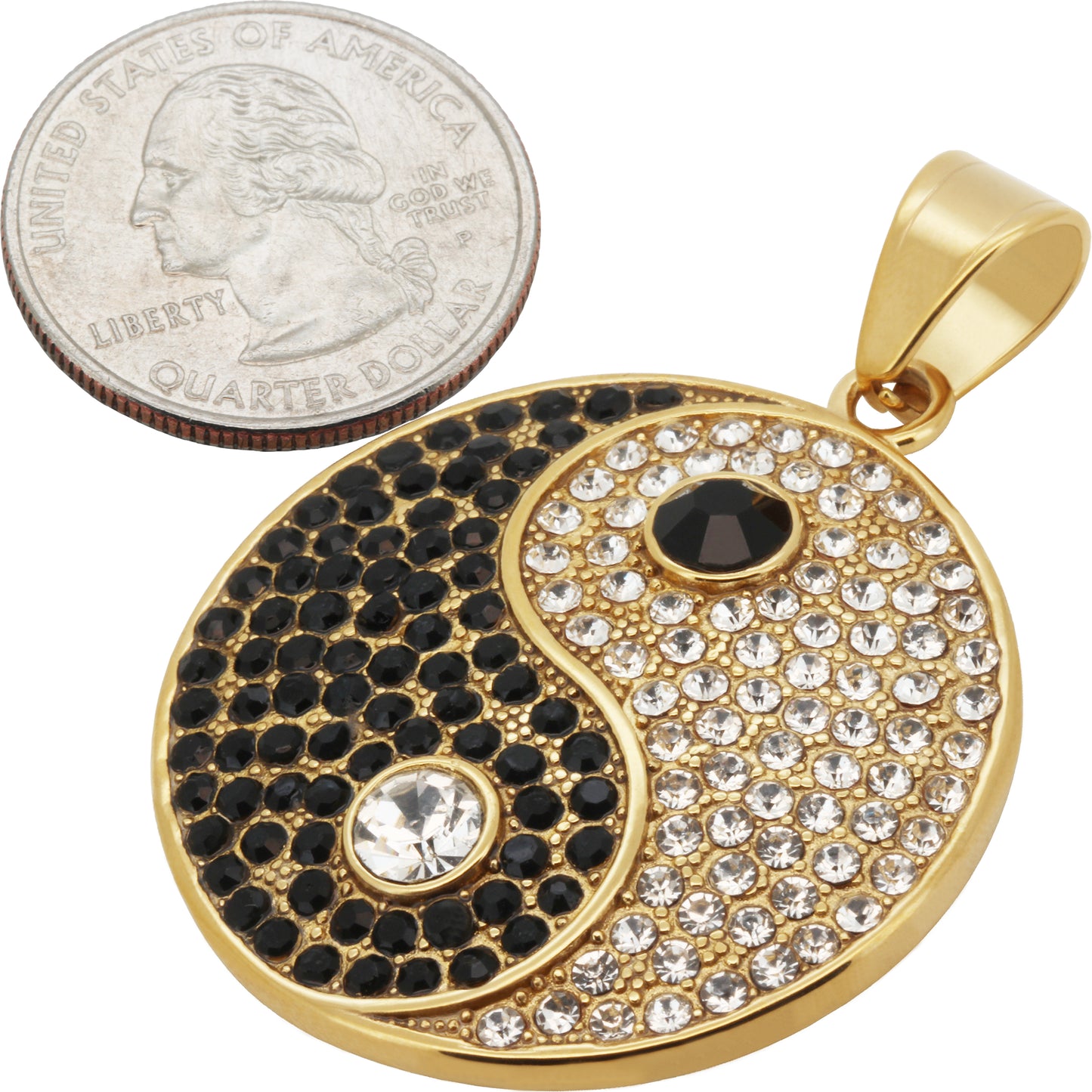 Yin Yang Pendant