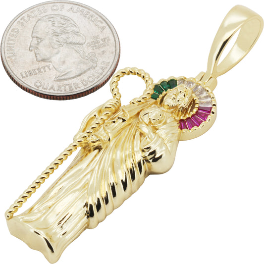 Saint Jude Thaddeus Pendant