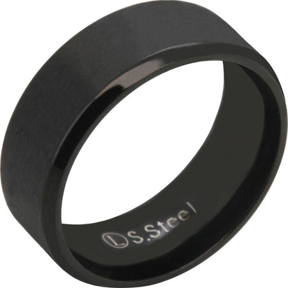8mm Band Ring Size 11