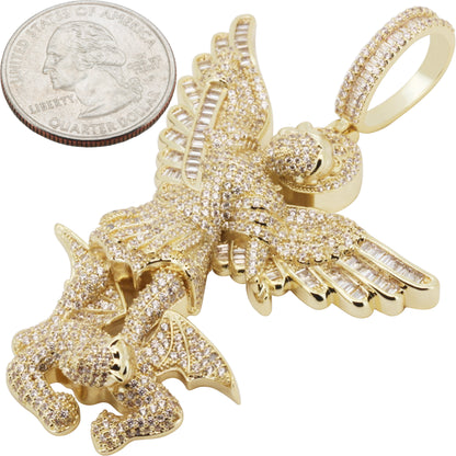 Saint Michael Archangel Pendant