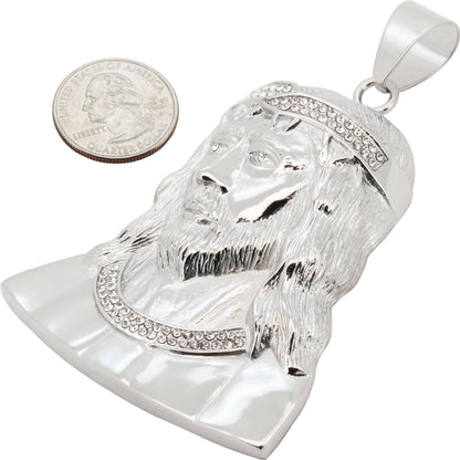 Jesus Piece Pendant