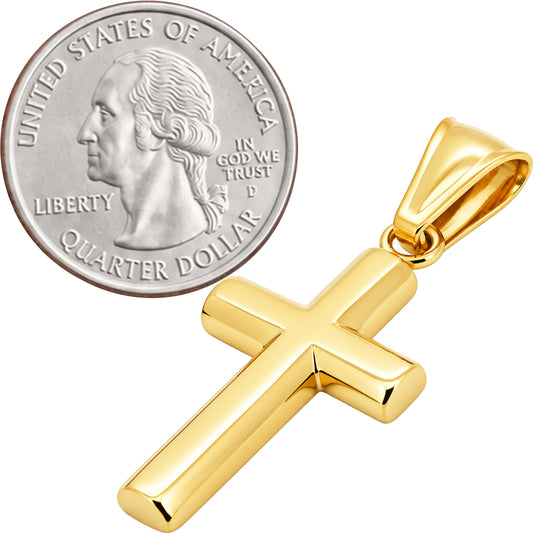 Plain Cross Pendant