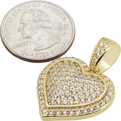 Heart Pendant